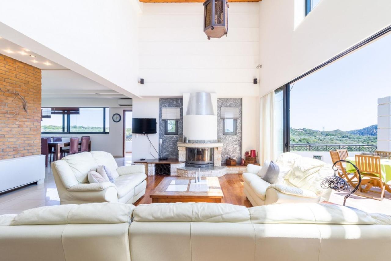 Elena'S Country Home & Spa Kalithies المظهر الخارجي الصورة