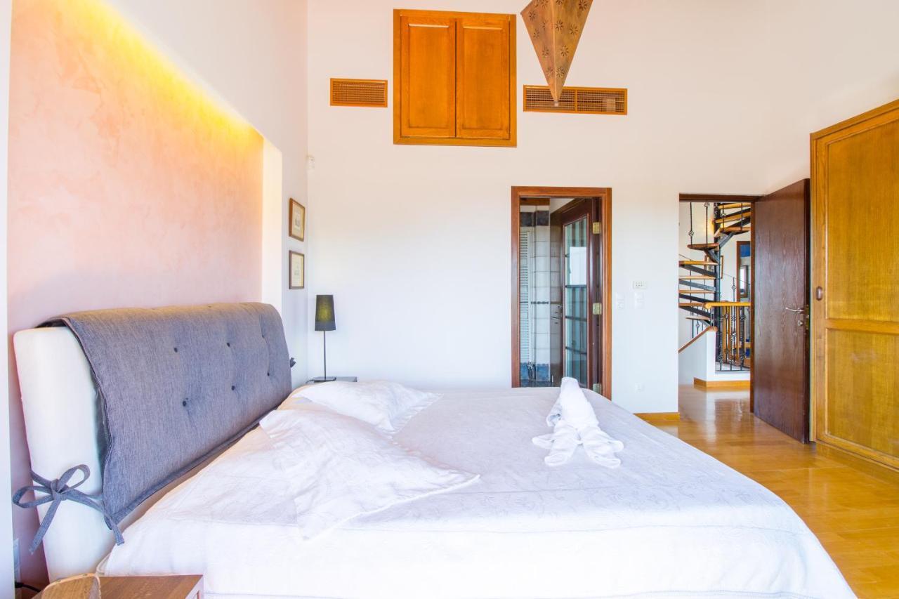 Elena'S Country Home & Spa Kalithies المظهر الخارجي الصورة