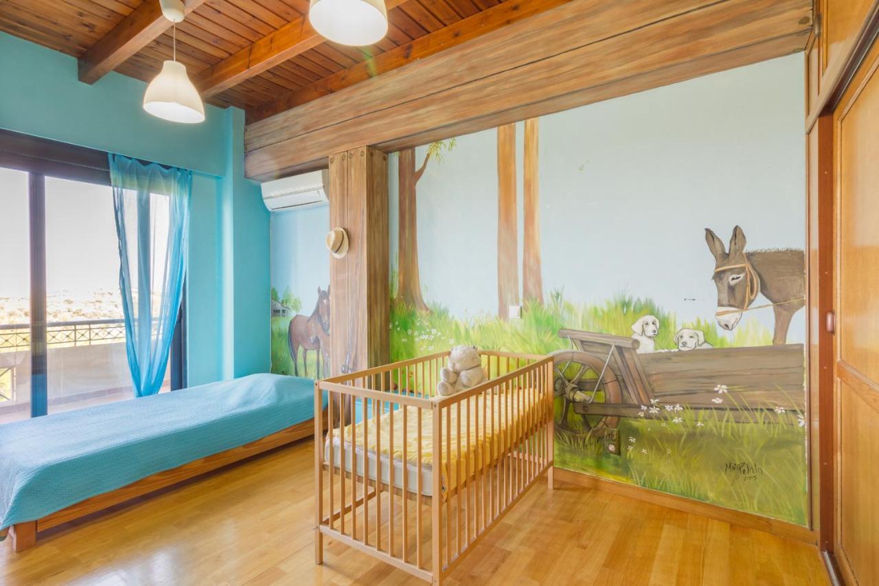 Elena'S Country Home & Spa Kalithies المظهر الخارجي الصورة