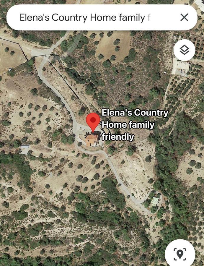 Elena'S Country Home & Spa Kalithies المظهر الخارجي الصورة
