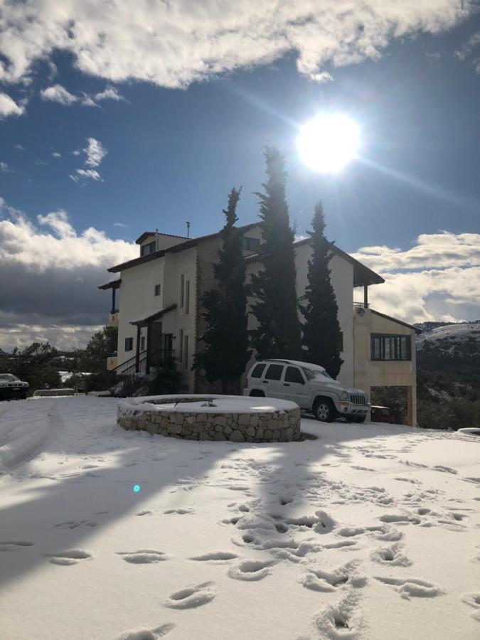 Elena'S Country Home & Spa Kalithies المظهر الخارجي الصورة