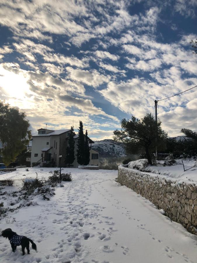 Elena'S Country Home & Spa Kalithies المظهر الخارجي الصورة
