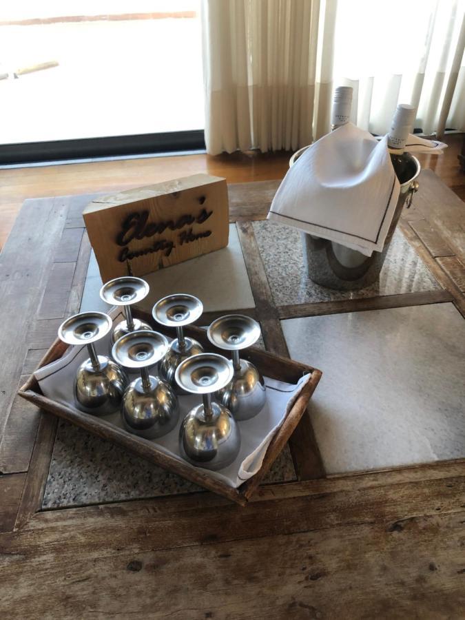 Elena'S Country Home & Spa Kalithies المظهر الخارجي الصورة