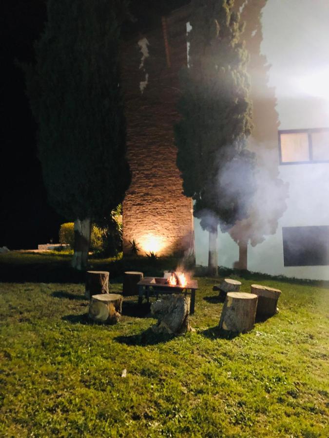Elena'S Country Home & Spa Kalithies المظهر الخارجي الصورة