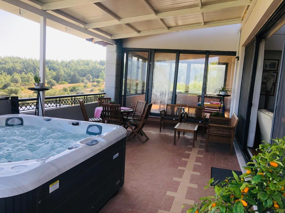 Elena'S Country Home & Spa Kalithies المظهر الخارجي الصورة