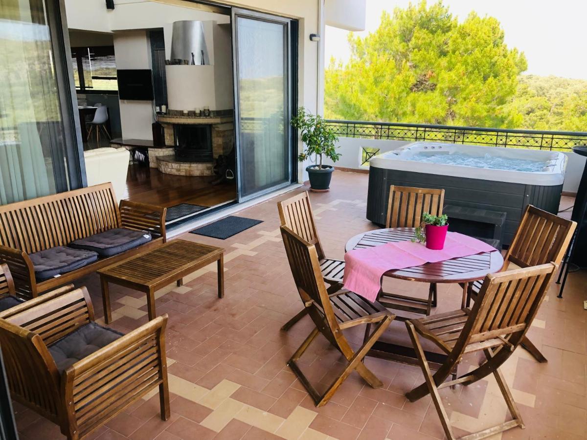 Elena'S Country Home & Spa Kalithies المظهر الخارجي الصورة