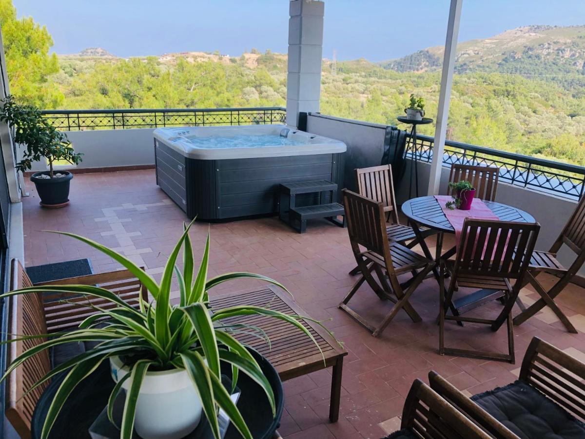 Elena'S Country Home & Spa Kalithies المظهر الخارجي الصورة