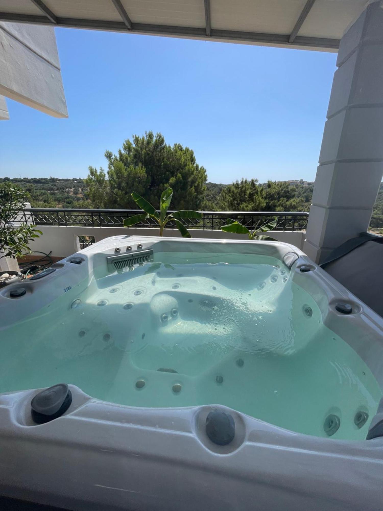 Elena'S Country Home & Spa Kalithies المظهر الخارجي الصورة