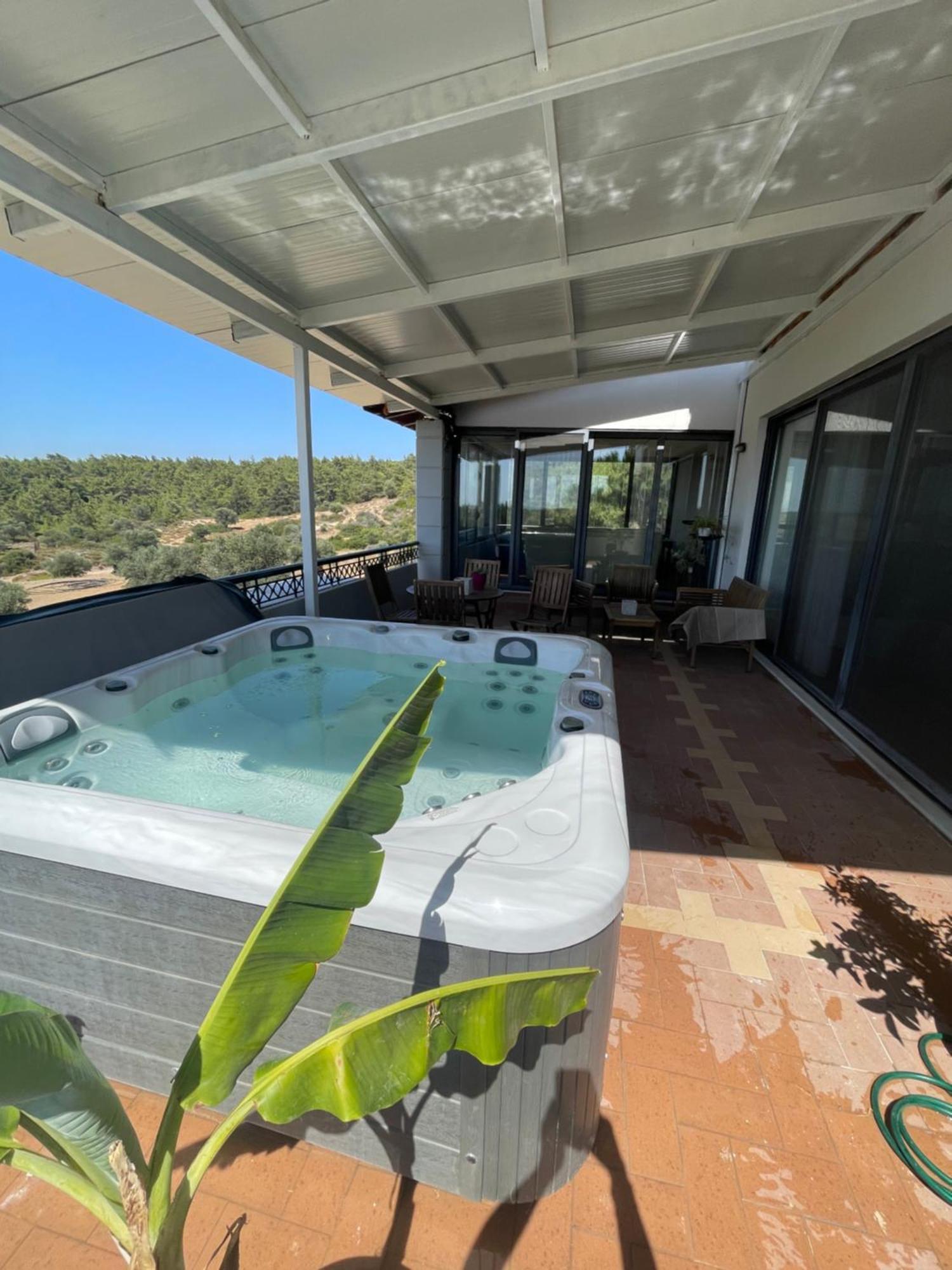 Elena'S Country Home & Spa Kalithies المظهر الخارجي الصورة