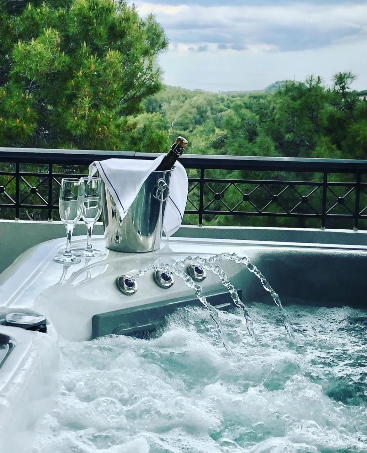 Elena'S Country Home & Spa Kalithies المظهر الخارجي الصورة